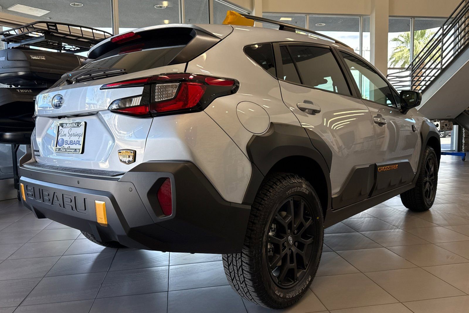 New 2026 Subaru Crosstrek 2.5i Wilderness AWD/4WD image 5