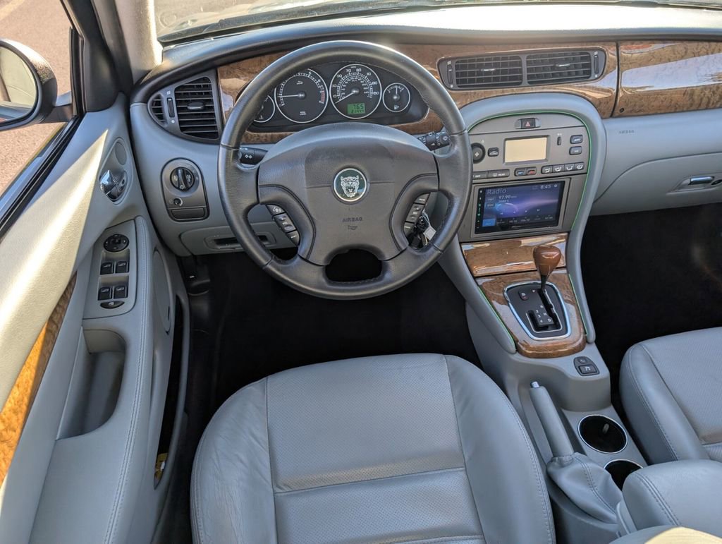 Used 2004 Jaguar X-TYPE 3.0 image 13