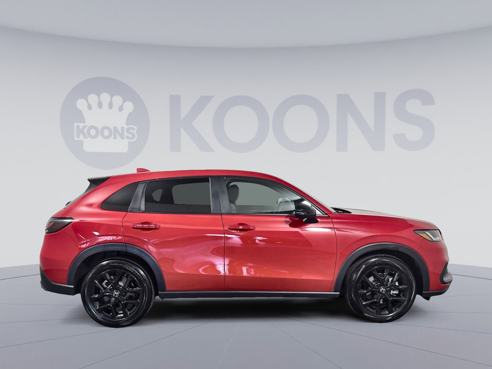 Used 2025 Honda HR-V Sport image 8