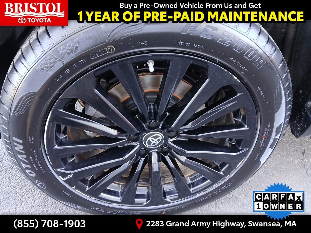 Used 2023 Toyota Highlander XSE image 12