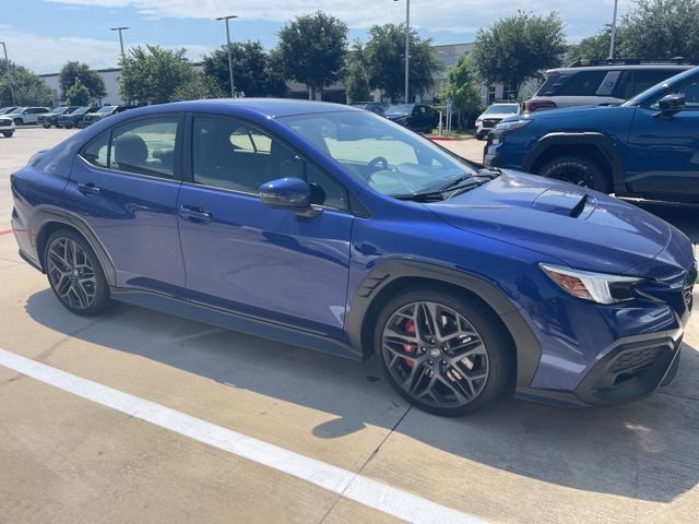Used 2024 Subaru WRX TR AWD/4WD video 1