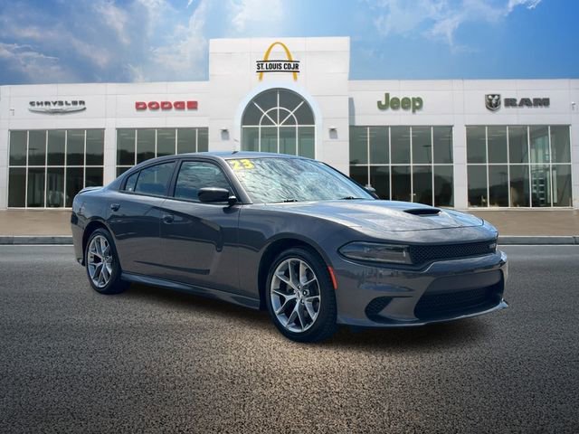 Used 2023 Dodge Charger GT
