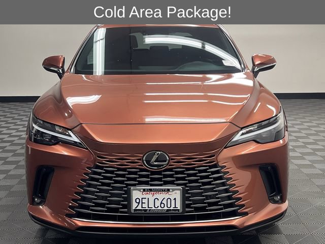 Certified 2023 Lexus RX 350 Premium Plus w/ Cold Area Package FWD image 3