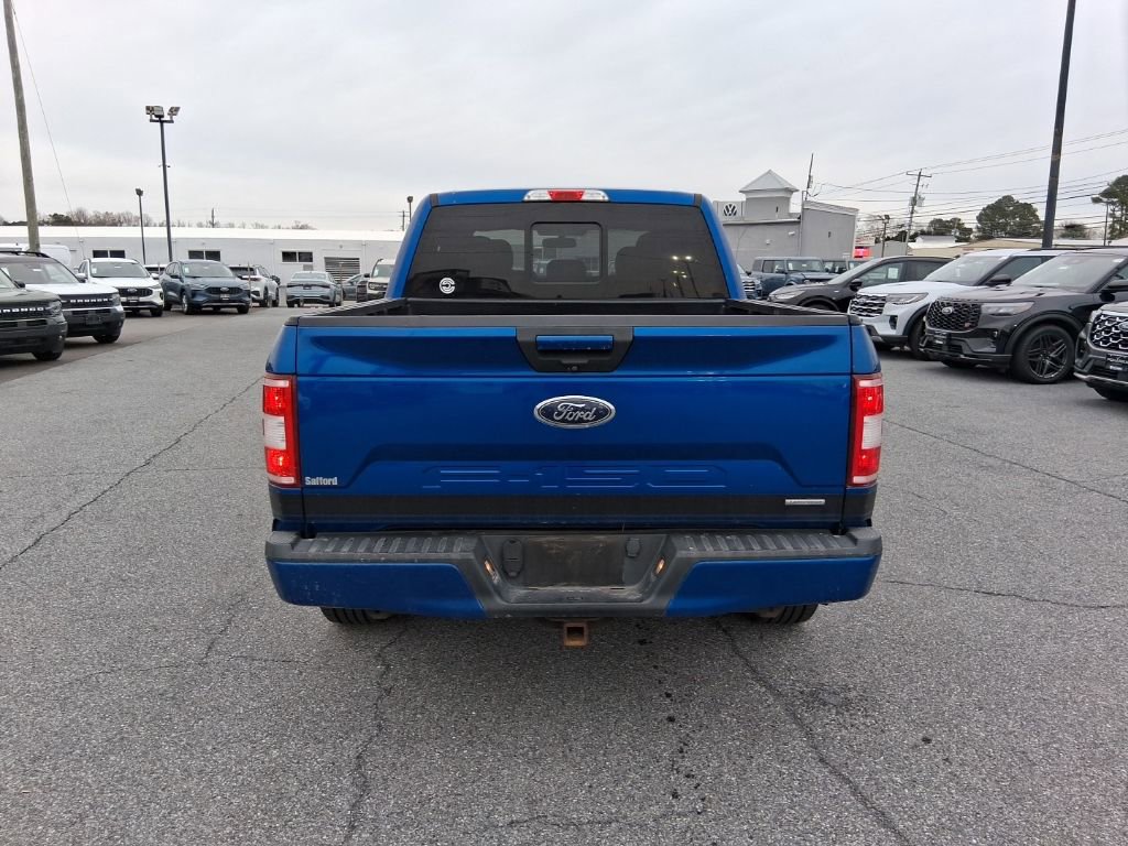 Used 2018 Ford F150 XLT w/ Equipment Group 301A Mid image 6