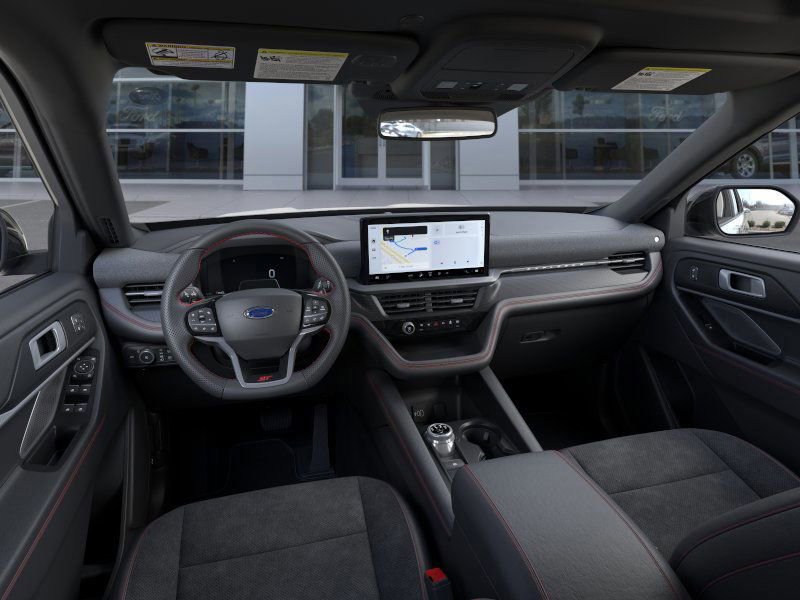 New 2026 Ford Explorer ST w/ Sun And Sound Package image 10