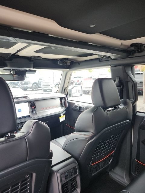 New 2025 Ford Bronco Raptor w/ Interior Carbon Fiber Pack AWD/4WD image 33
