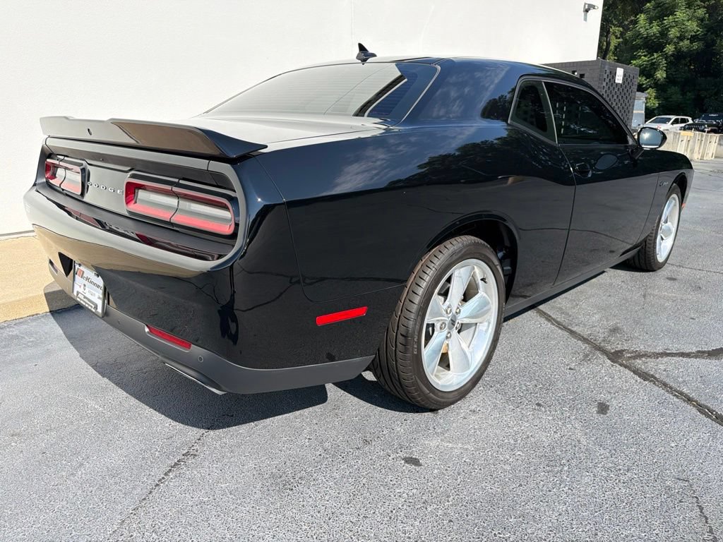 Certified 2018 Dodge Challenger R/T Plus RWD image 4
