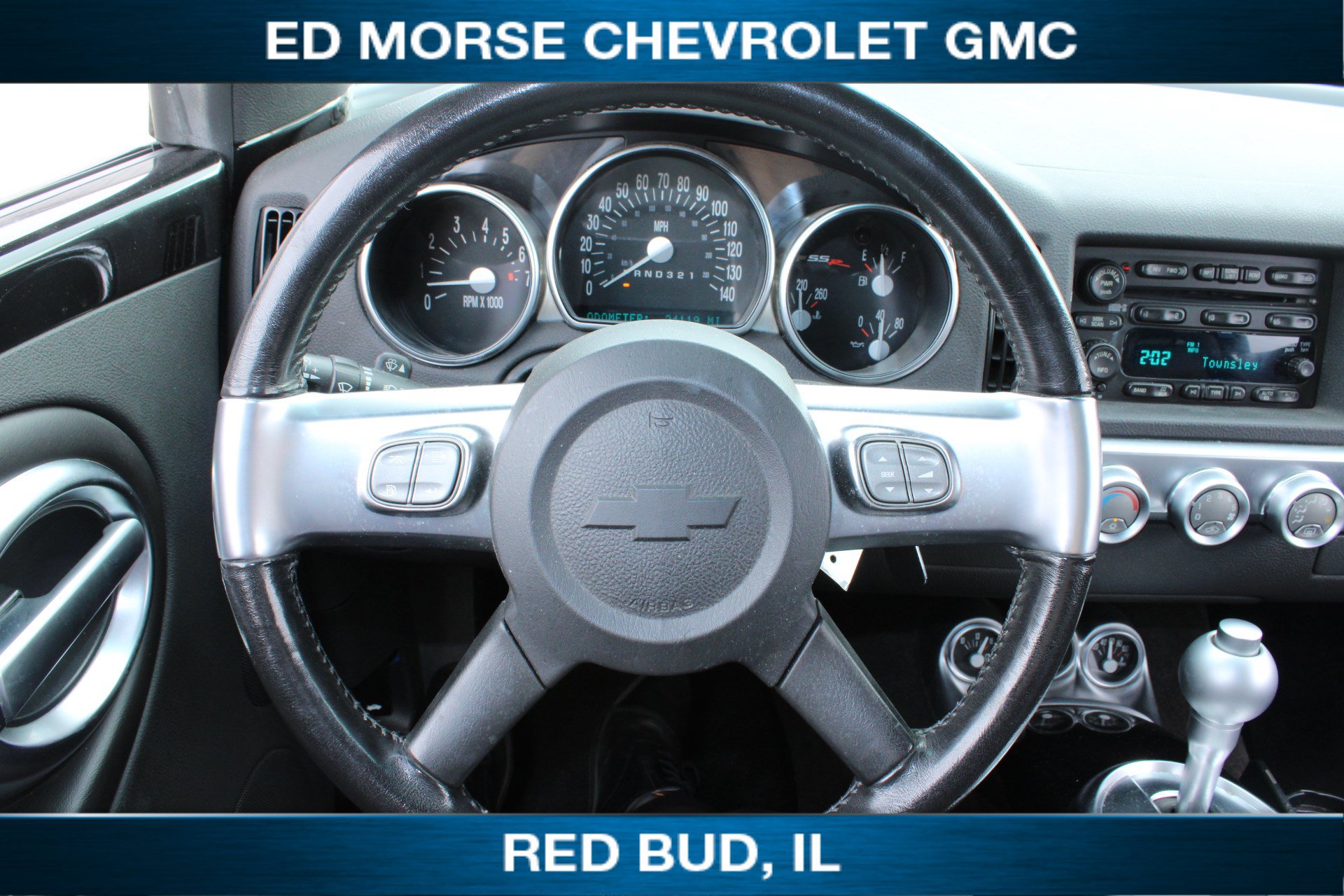 Used 2006 Chevrolet SSR w/ Preferred Equipment Group RWD image 8