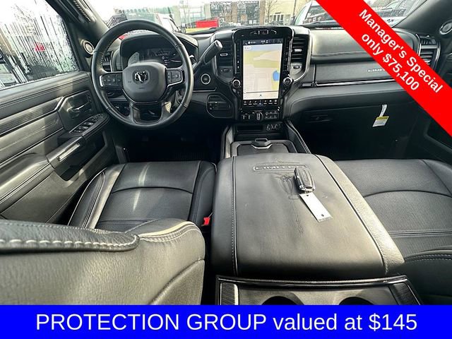 Used 2024 RAM 3500 Limited image 18