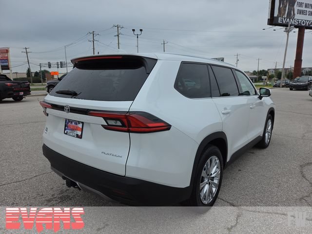 New 2026 Toyota Grand Highlander AWD image 32