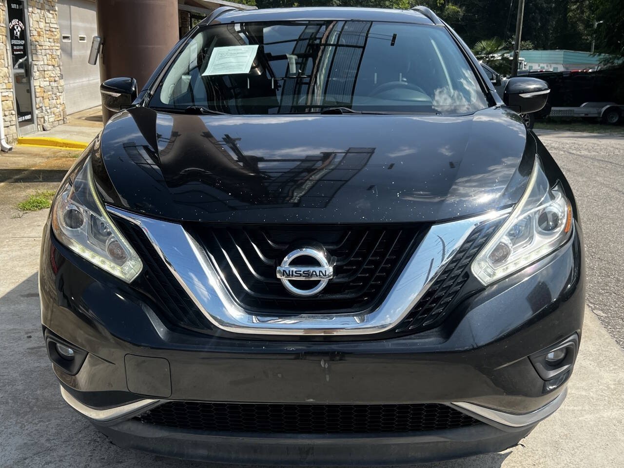 Used 2015 Nissan Murano SV w/ Premium Package FWD image 10