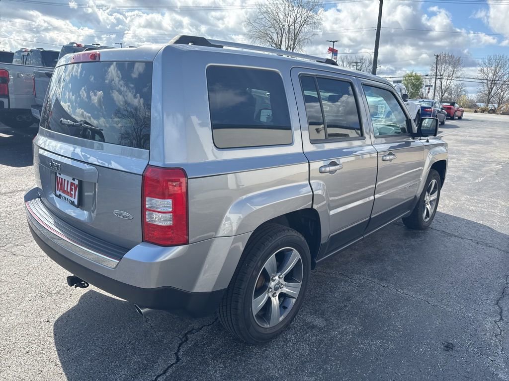 Used 2016 Jeep Patriot High Altitude image 8
