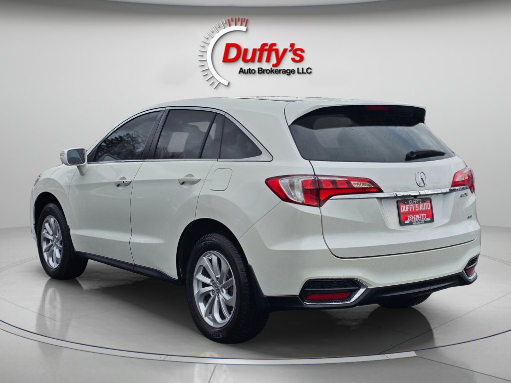 Used 2016 Acura RDX AWD image 14