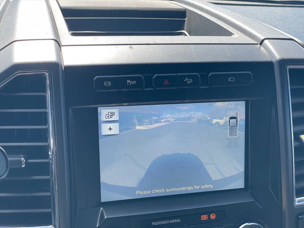 Used 2017 Ford F350 XLT w/ XLT Premium Package image 16