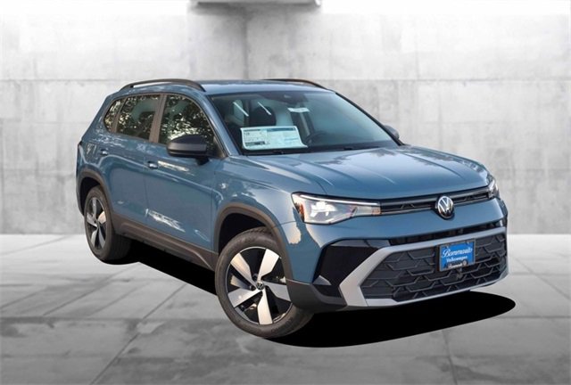 New 2025 Volkswagen Taos S image 2