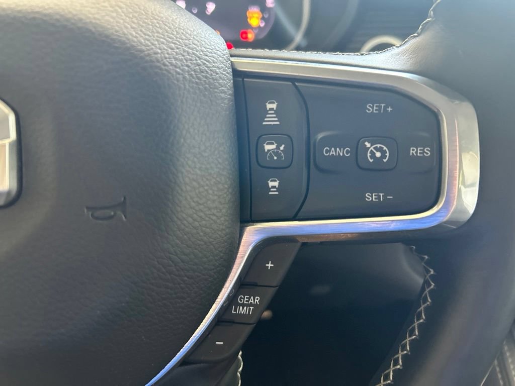 Used 2023 RAM 1500 Limited AWD/4WD image 56