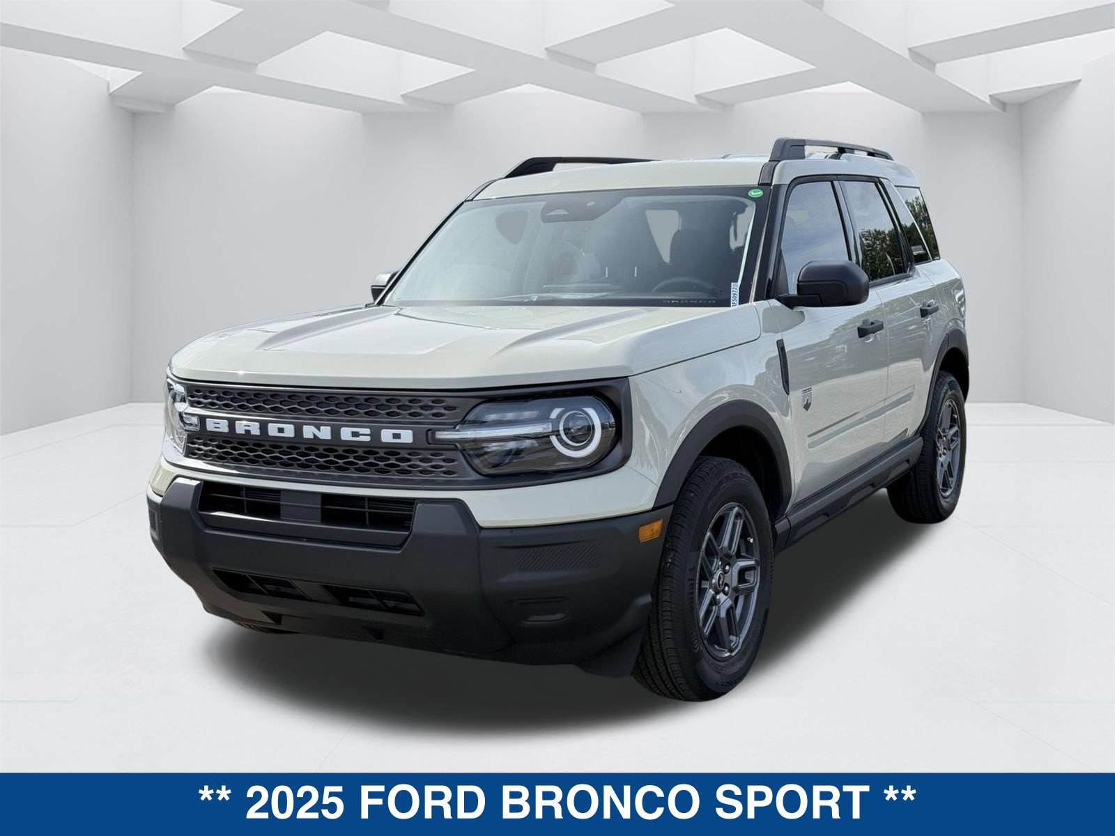 New 2025 Ford Bronco Sport Big Bend image 8
