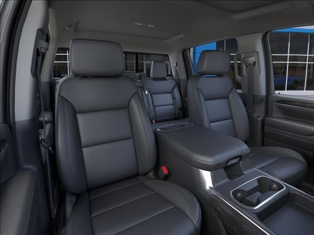 New 2026 Chevrolet Silverado 2500 LTZ w/ Trail Boss Package AWD/4WD image 16