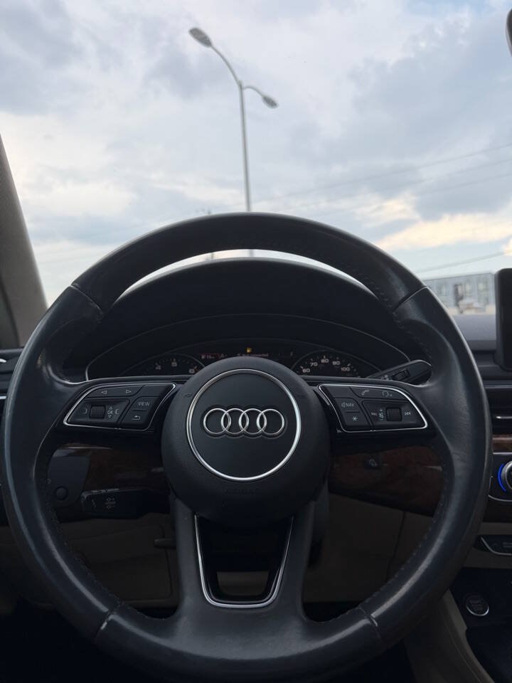Used 2019 Audi A4 2.0T Premium w/ Convenience Package FWD image 19