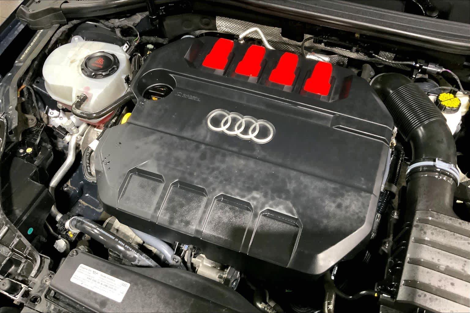 Used 2023 Audi S3 Premium Plus w/ Premium Plus Package AWD/4WD image 33