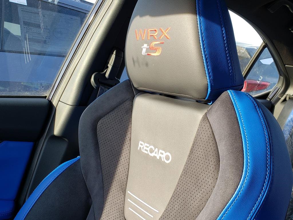 New 2025 Subaru WRX tS image 11