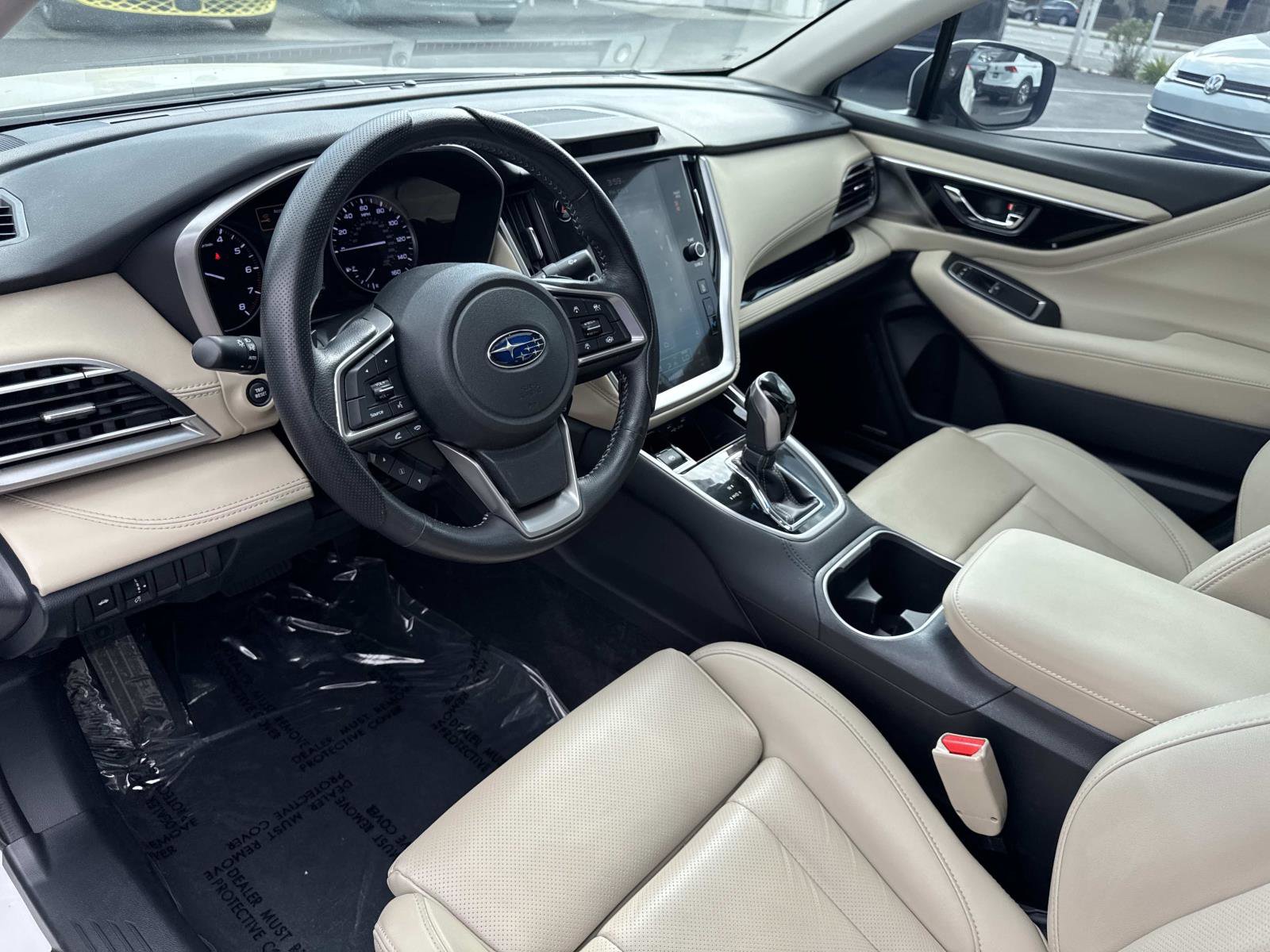 Used 2021 Subaru Legacy Limited XT image 14