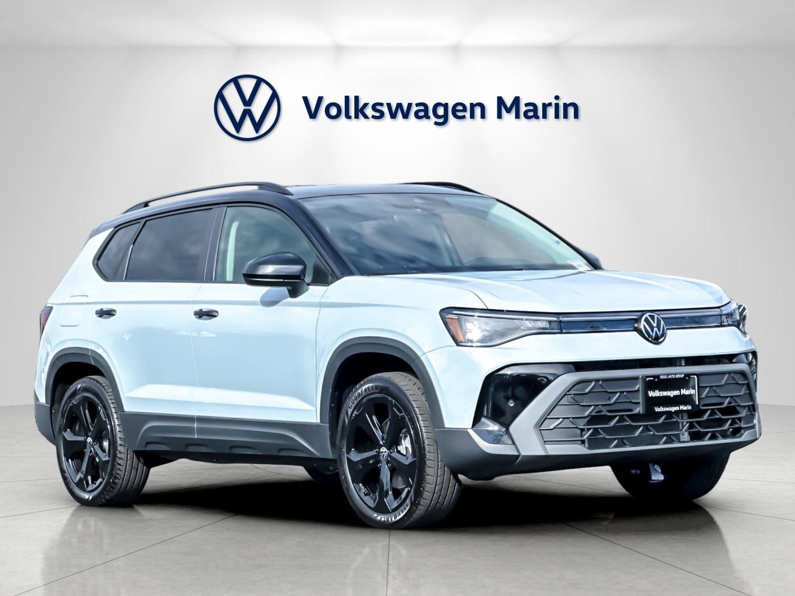 New 2026 Volkswagen Taos SE image 7