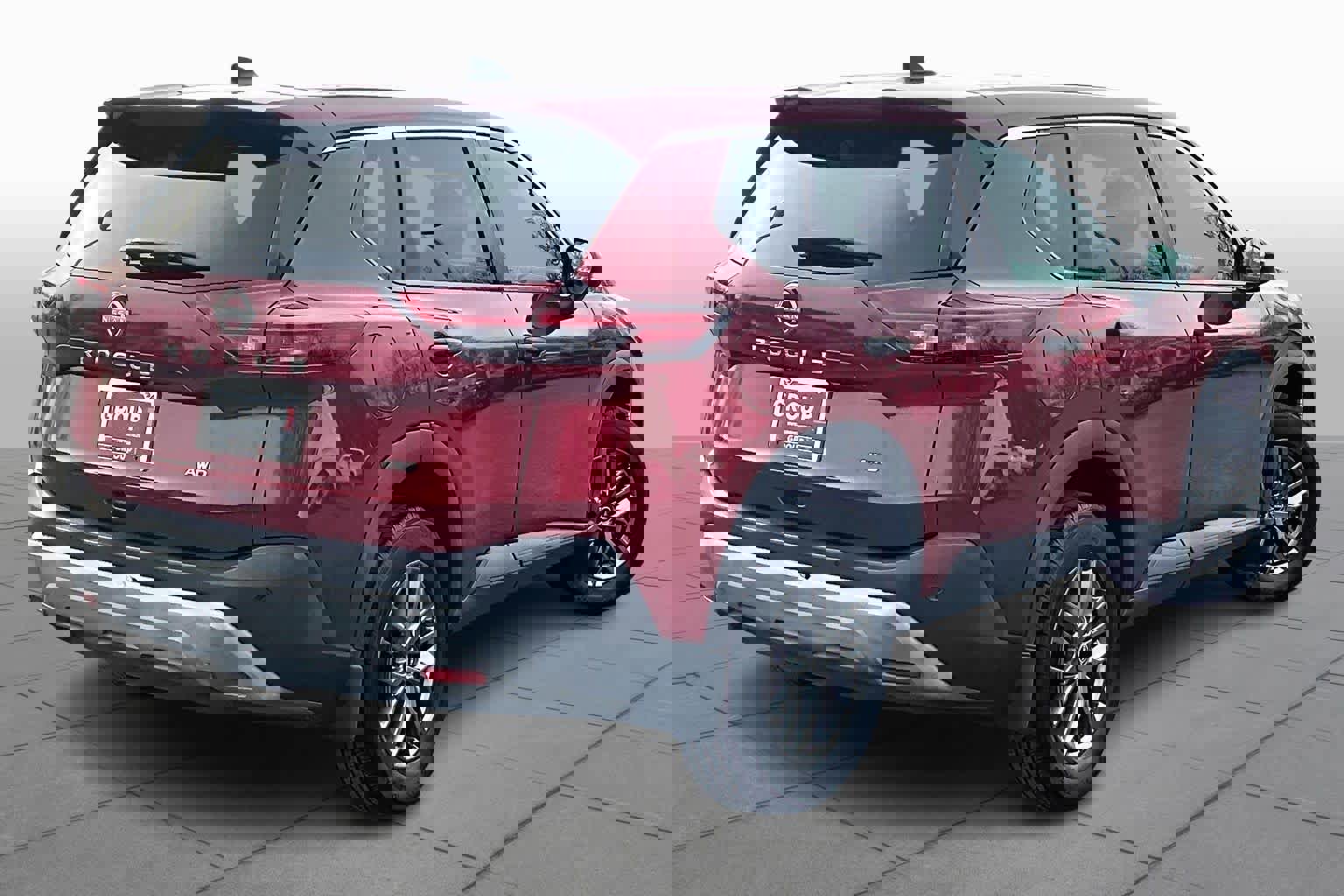 Used 2022 Nissan Rogue S image 13