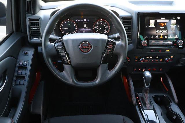 Certified 2023 Nissan Frontier PRO-4X w/ Pro Convenience Package image 14