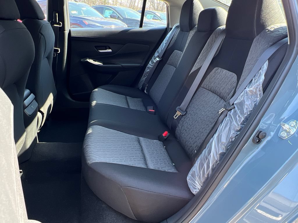 New 2026 Nissan Sentra SV w/ SV Convenience Package FWD image 18