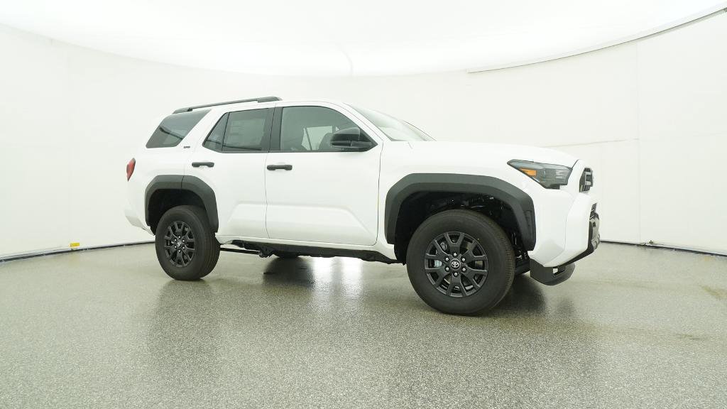 New 2026 Toyota 4Runner SR5 image 27