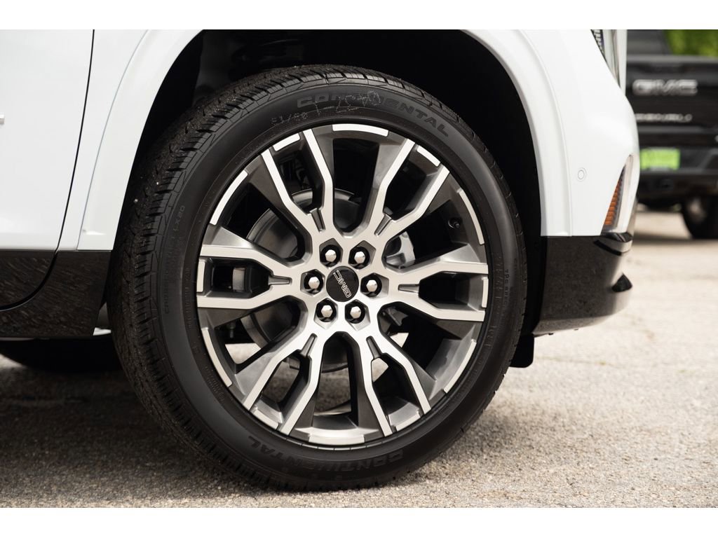 New 2026 GMC Acadia Denali Ultimate FWD image 10