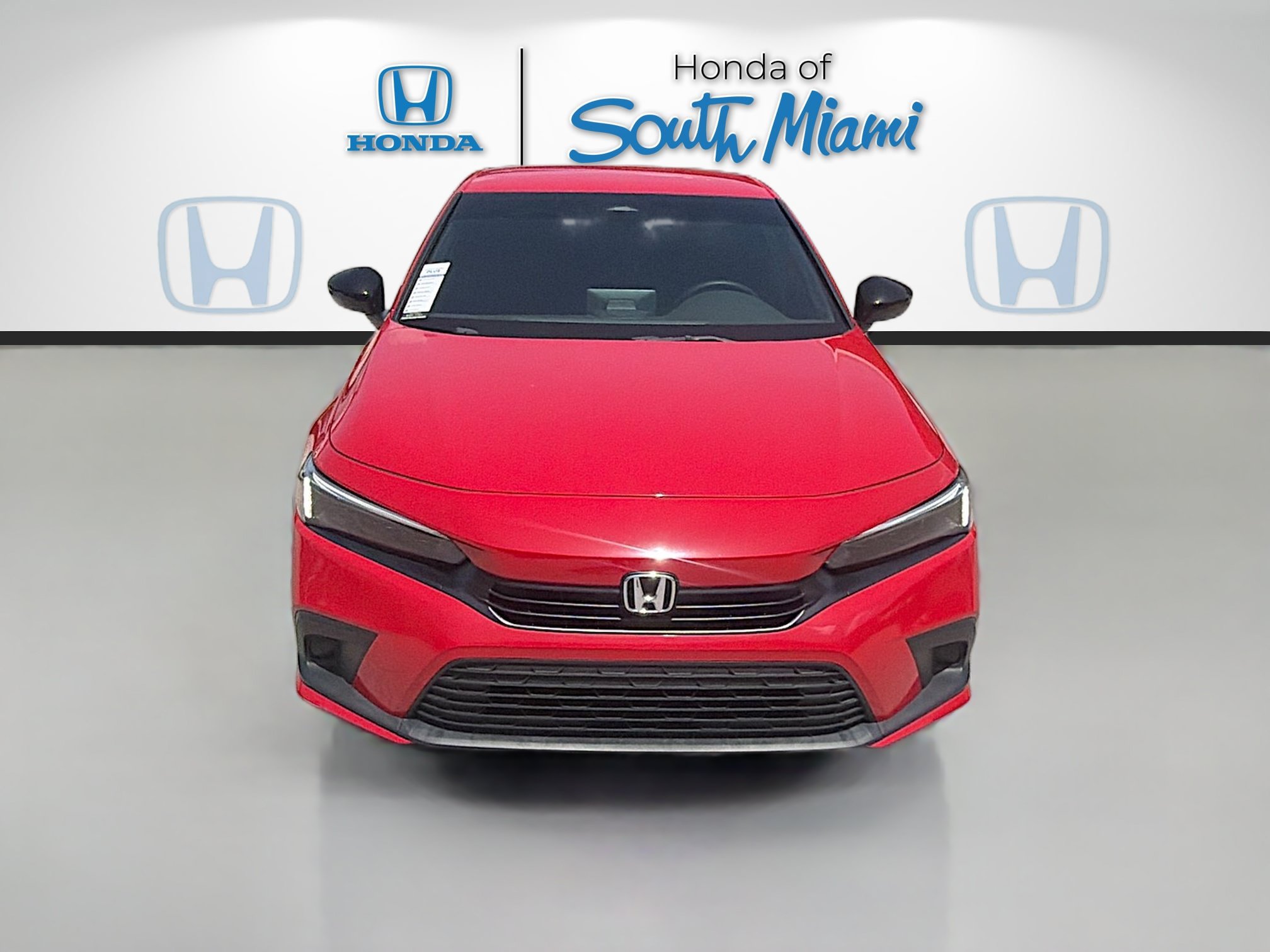Certified 2024 Honda Civic Sport image 2
