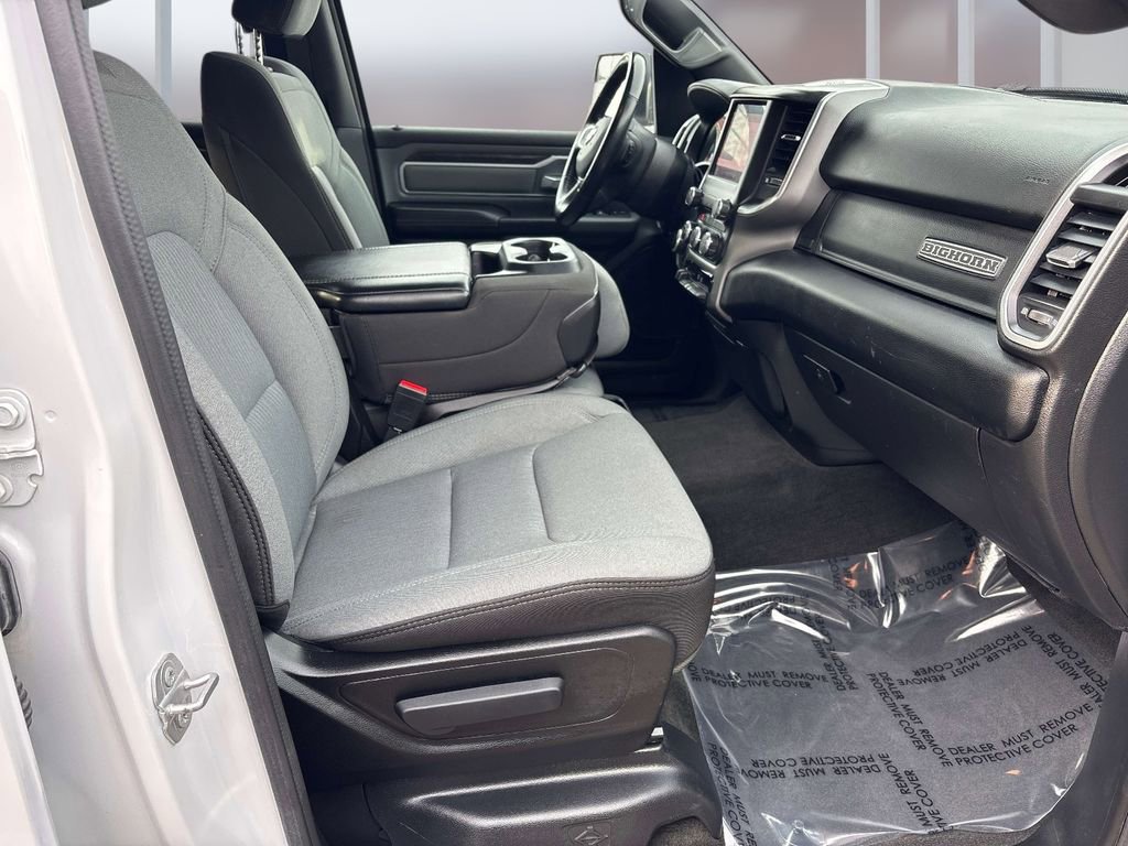 Used 2023 RAM 1500 Big Horn AWD/4WD image 13