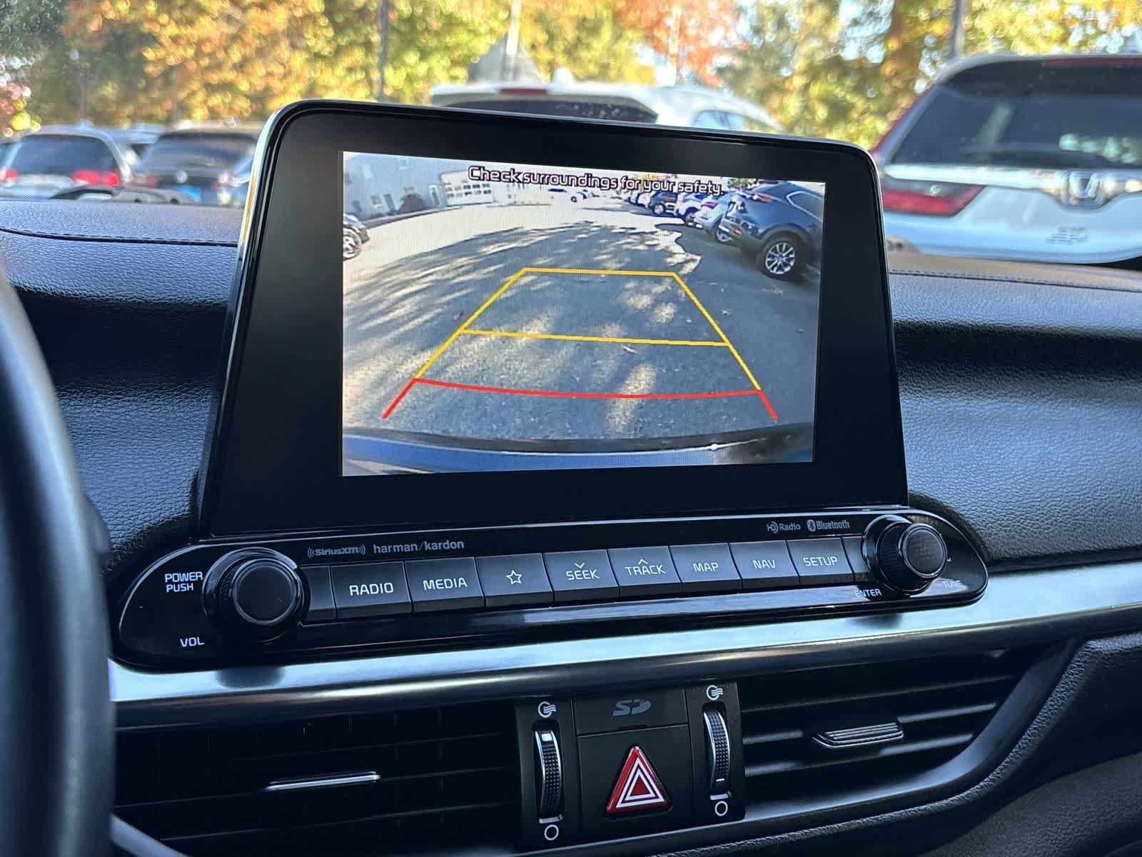 Used 2021 Kia Forte EX FWD image 20