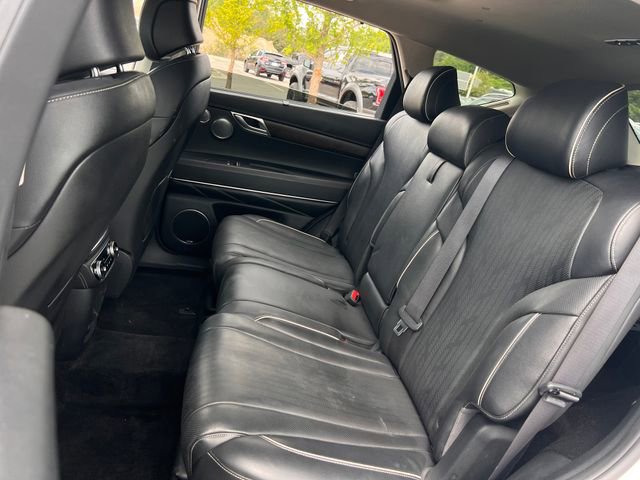 Used 2021 Genesis GV80 2.5T w/ Prestige Package 04 AWD/4WD image 20