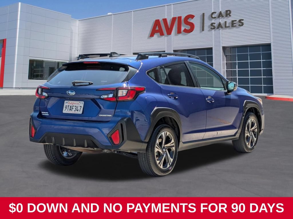 Used 2025 Subaru Crosstrek 2.5i Premium AWD/4WD image 6