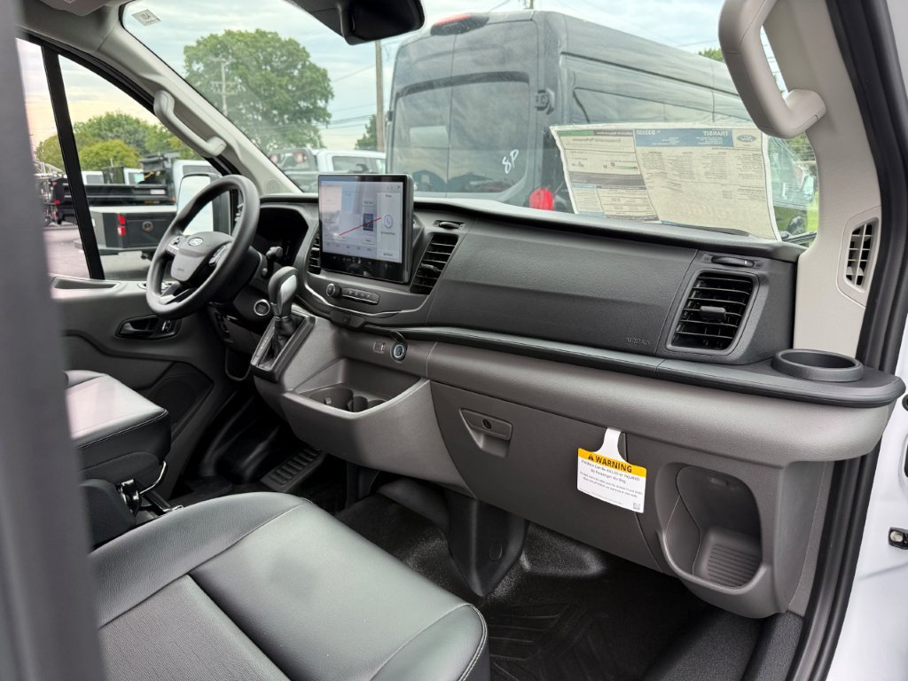 New 2026 Ford Transit 150 Low Roof RWD image 16