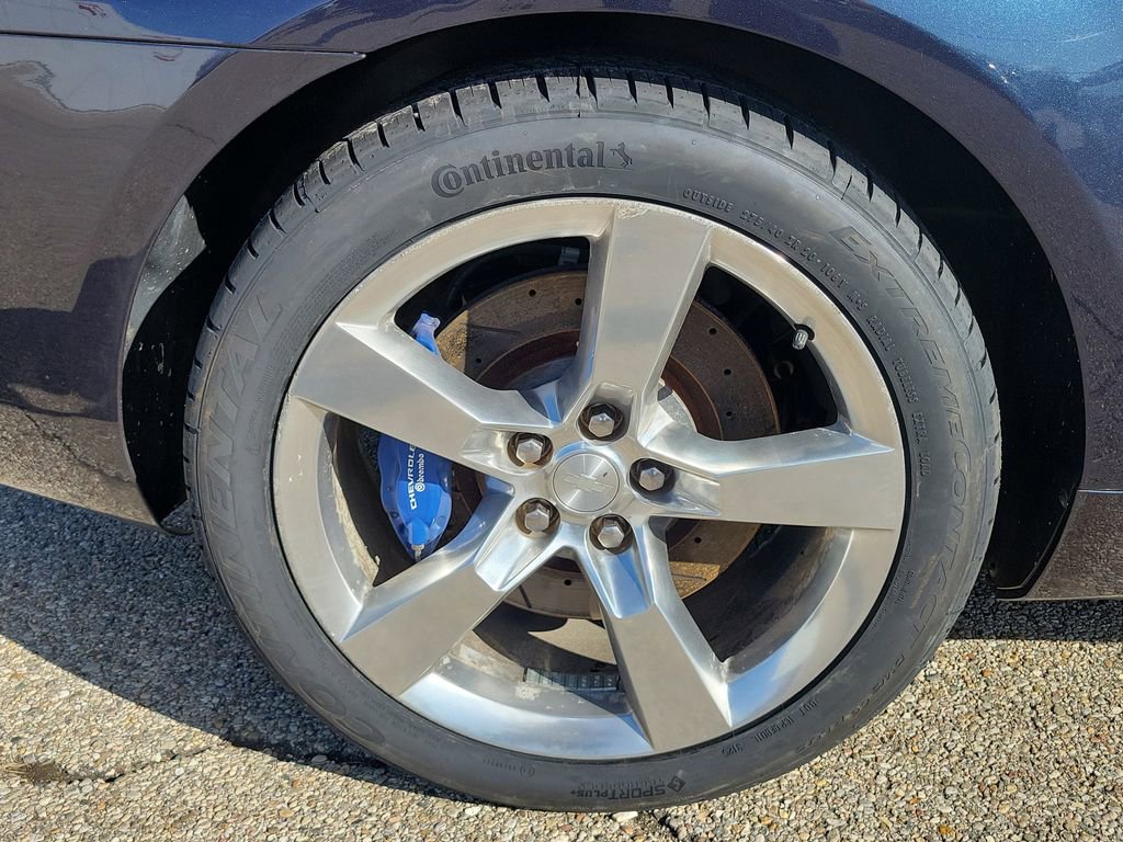Used 2013 Chevrolet Camaro SS image 6