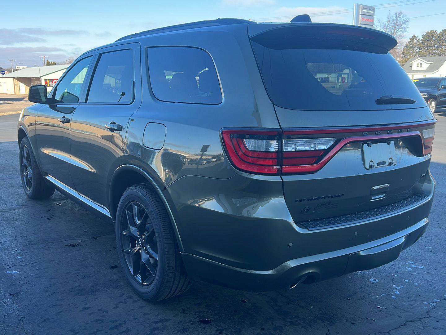 New 2026 Dodge Durango GT w/ Blacktop Package image 21