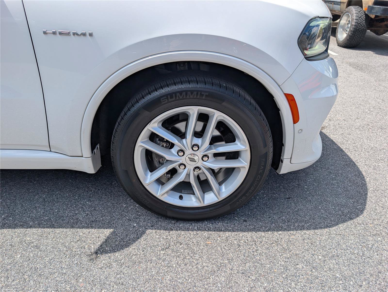 Used 2022 Dodge Durango R/T w/ Trailer Tow Group IV AWD/4WD image 9