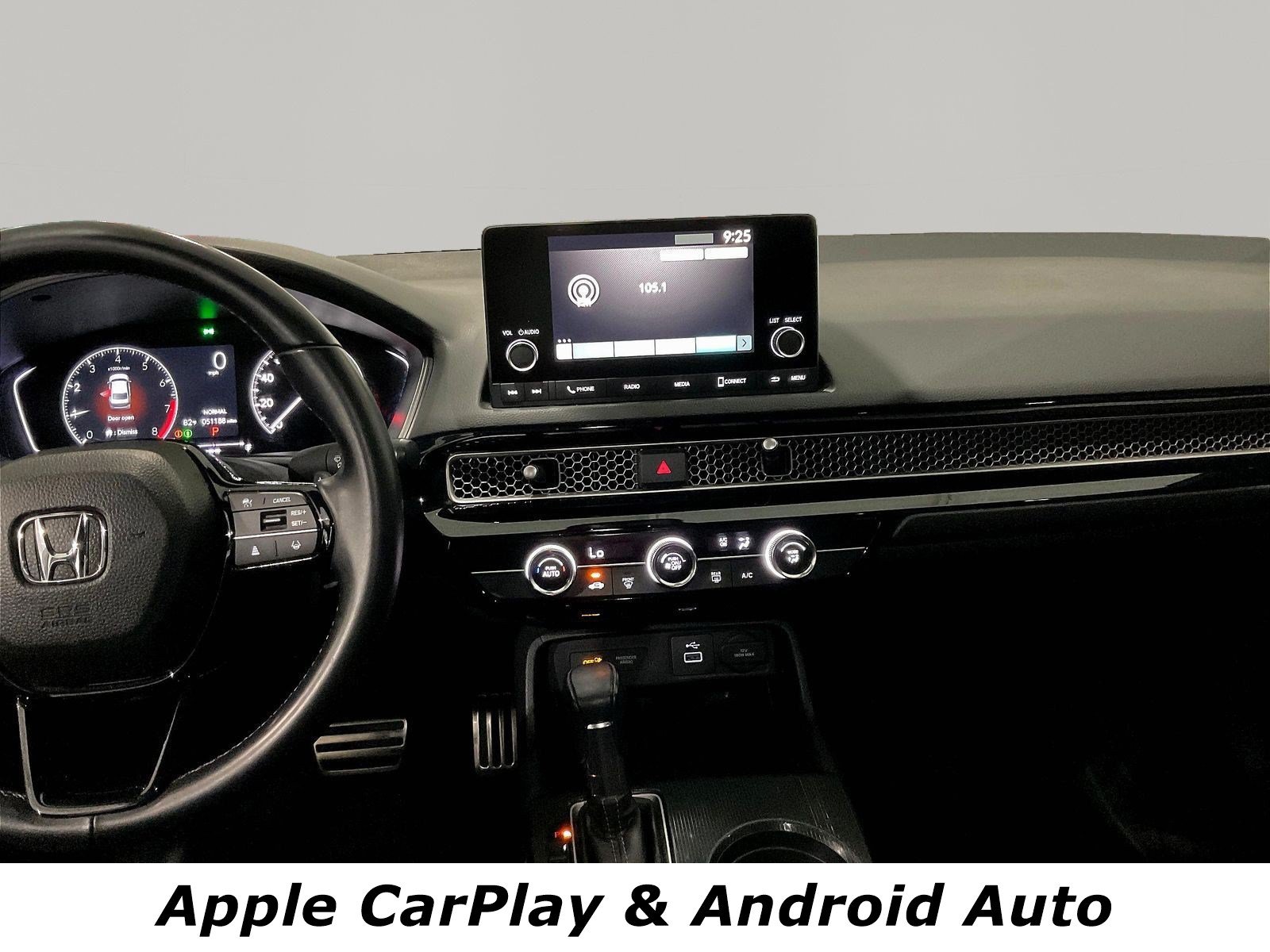 Certified 2024 Honda Civic Sport image 9