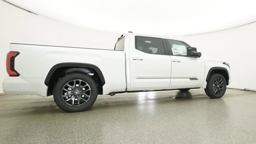 New 2026 Toyota Tundra Platinum AWD/4WD image 3
