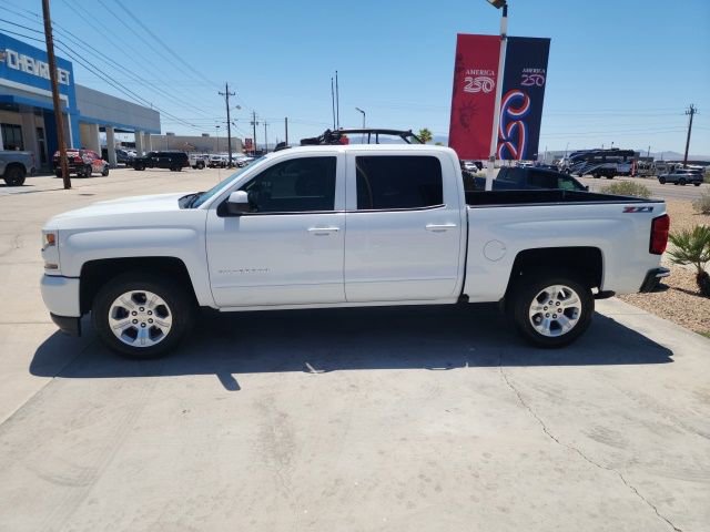 Used 2017 Chevrolet Silverado 1500 LT w/ All Star Edition AWD/4WD image 7