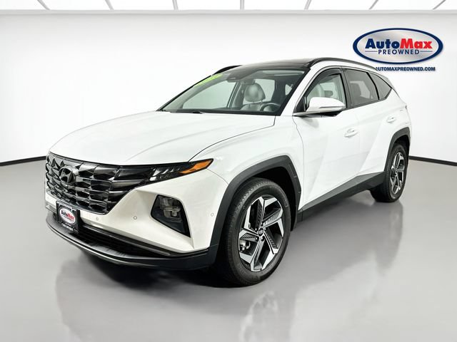 Used 2023 Hyundai Tucson Limited AWD/4WD image 5