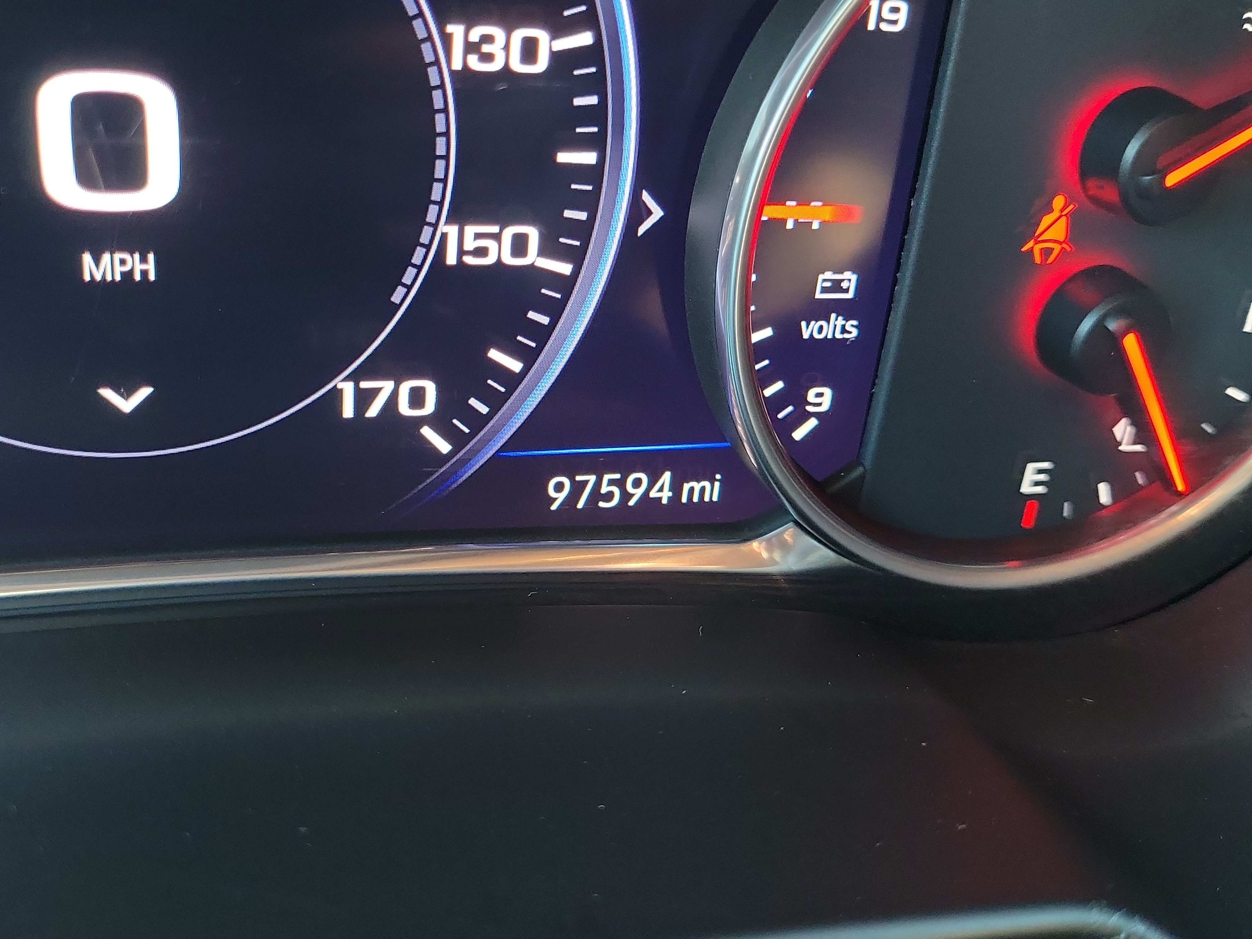 Used 2019 Chevrolet Blazer RS FWD image 22