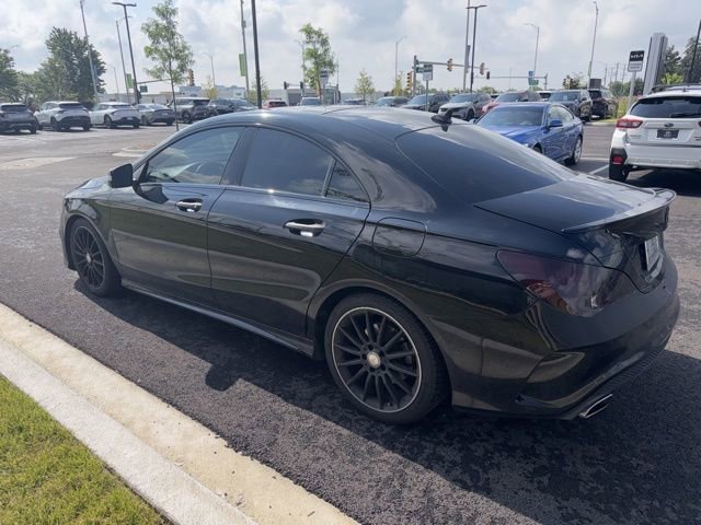 Used 2016 Mercedes-Benz CLA 250 4MATIC image 5