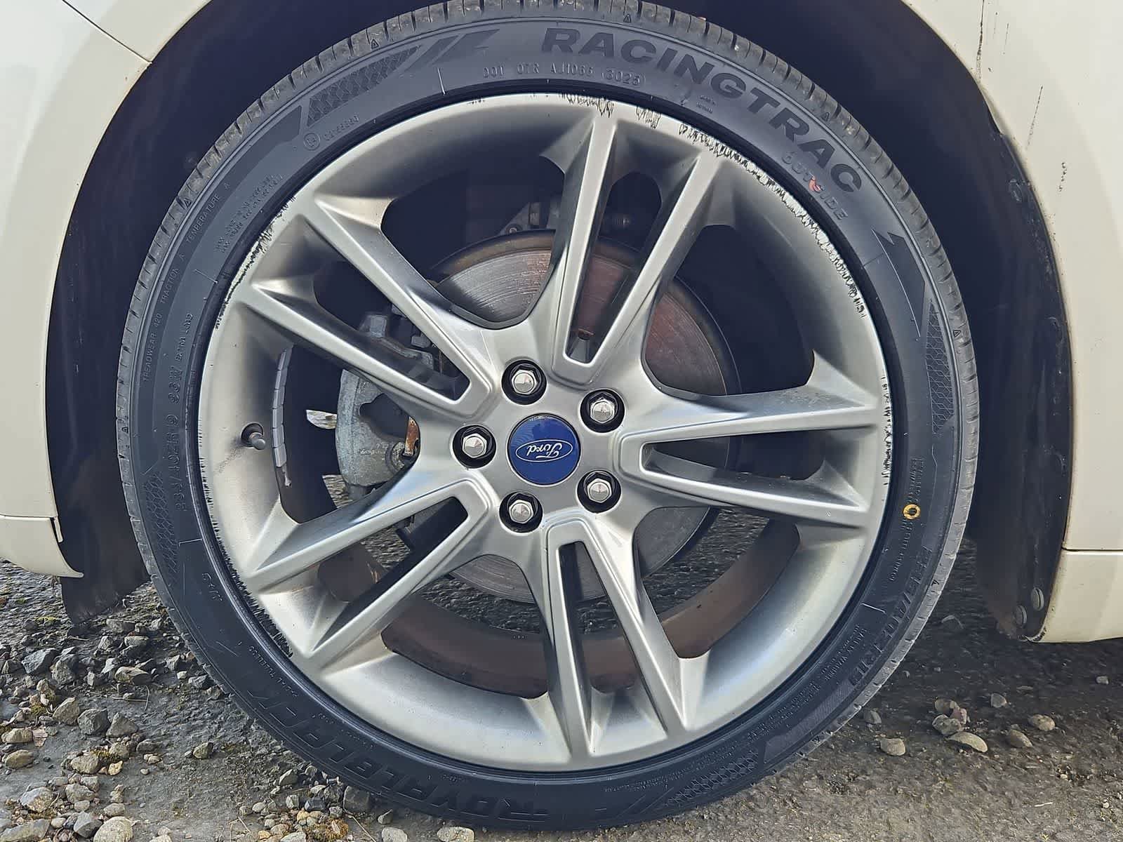 Used 2014 Ford Fusion Titanium AWD/4WD image 13
