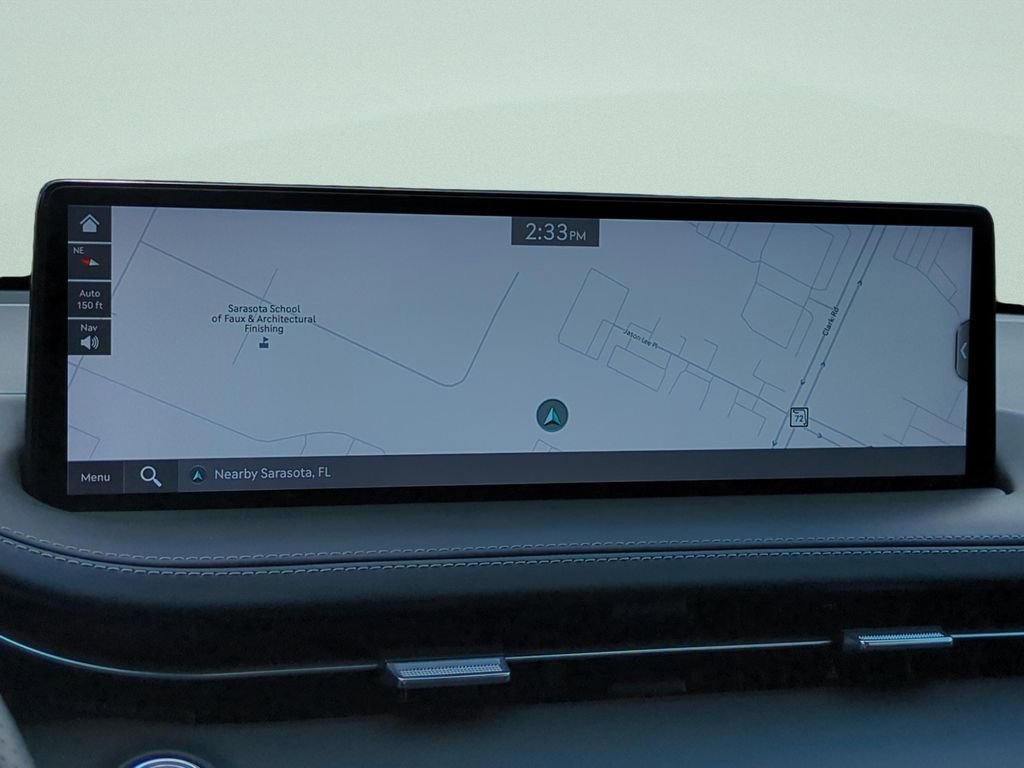 Used 2024 Genesis GV70 3.5T Sport w/ Sport Prestige Package image 23