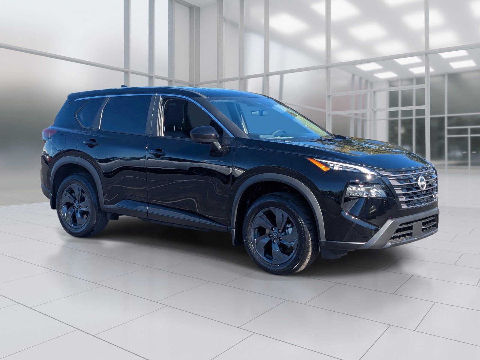 New 2026 Nissan Rogue SV FWD image 7